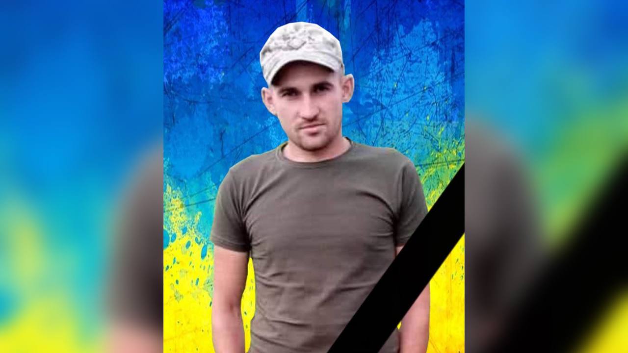 На Донеччині загинув Василь Яцків із Тлумацької громади