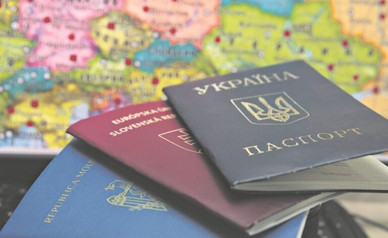 У двох громадах Прикарпаття відкрили віддалені робочі місця для оформлення паспортів