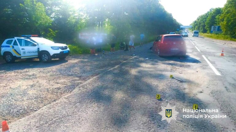 Судили прикарпатця, який спричинив ДТП, де загинула 17-річна дівчина