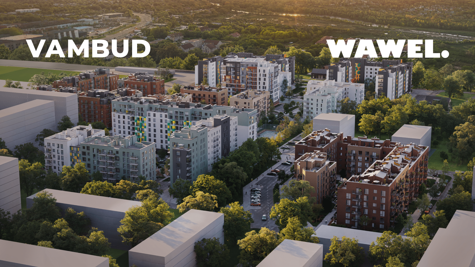 ЖК WAWEL відкрив продаж 3 черги — простір, де стандарти залишаються високими, а вартість приємно дивує