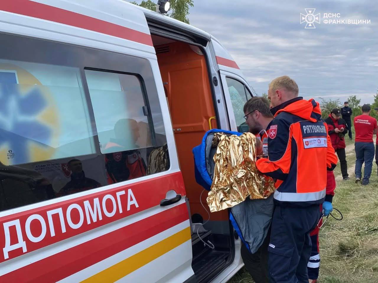 Стало відомо про стан 5-річного хлопчика, якого шукали три дні