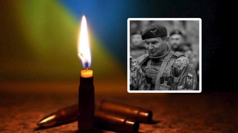 У госпіталі після важких поранень помер Степан Гречанюк з Прикарпаття