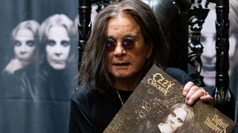 На 76 році життя помер Оззі Осборн — легенда хеві-металу та фронтмен Black Sabbath