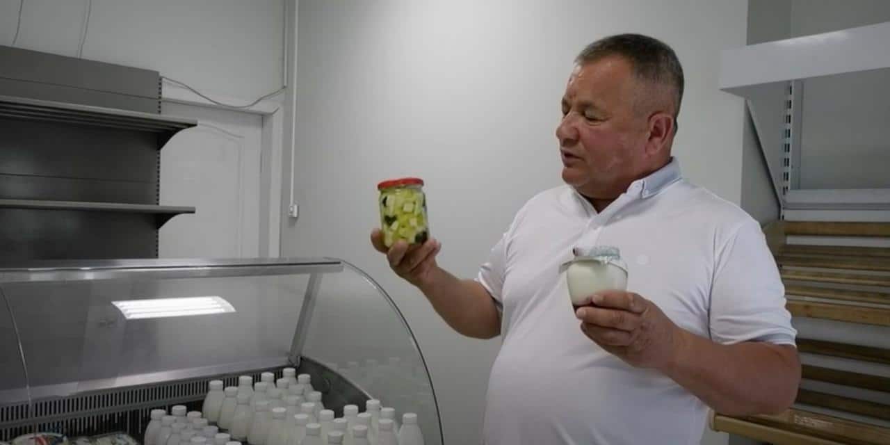 Здай банку — отримай знижку: у Франківську крамниця запровадила європейський екотренд (ВІДЕО)