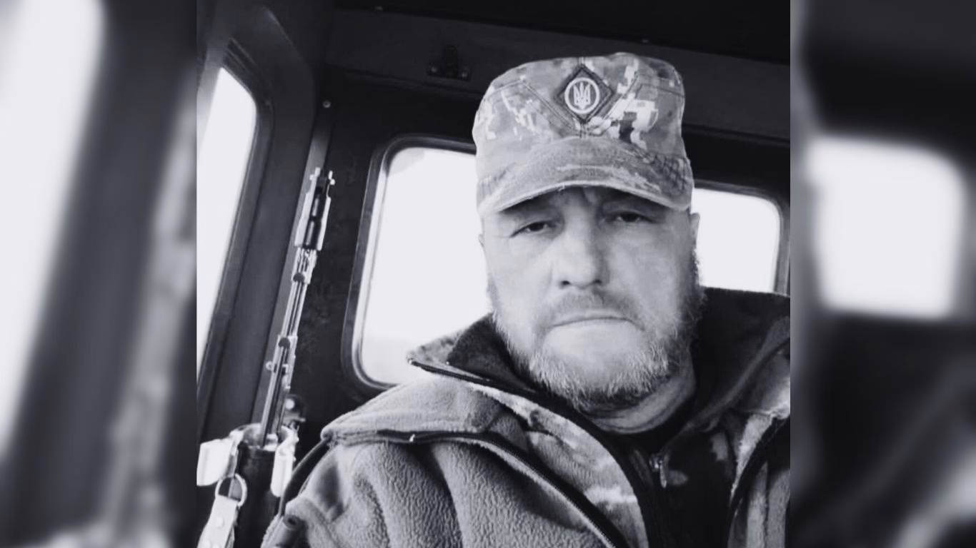 На війні загинув прикарпатець Дмитро Григорів