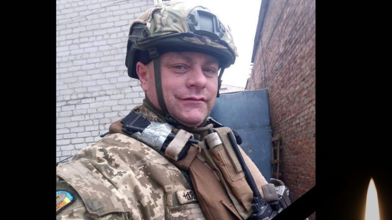 На війні загинув прикарпатець Ігор Голодюк