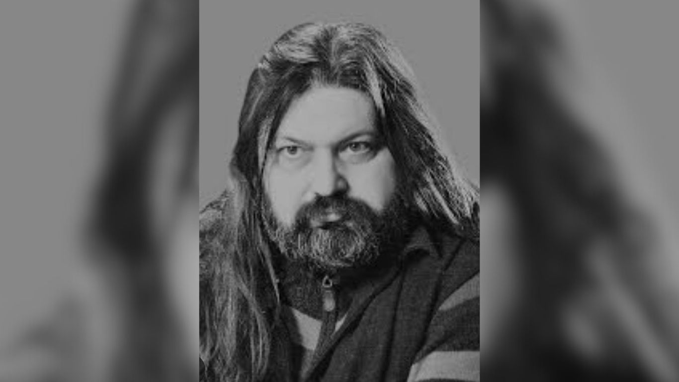Помер франківський художник Володимир Лукань