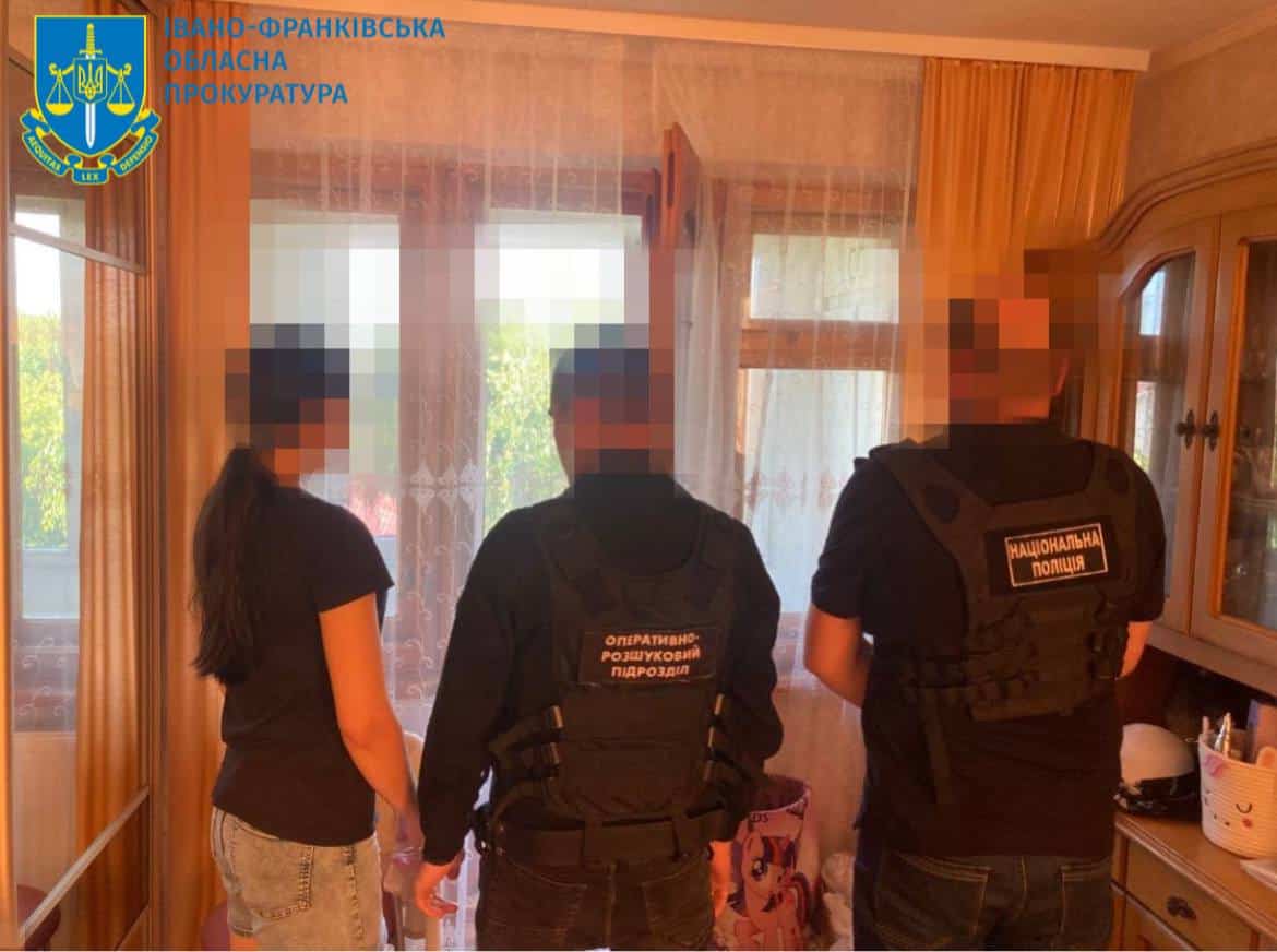 Калушанка завербовувала знайому для сексуальної експлуатації за кордоном – правоохоронці (ФОТО)