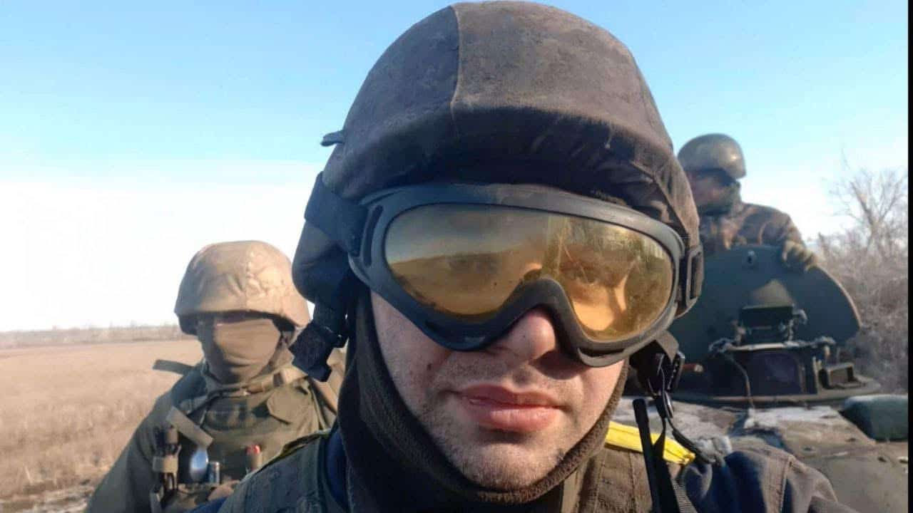 Пам’ять про Героя: історія прикарпатського ІТ-вця Назарія Мельника, який загинув, рятуючи побратимів (ФОТО)