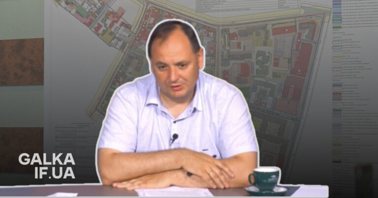 “Якщо не можеш протидіяти народному протесту, треба очолити його”: франківці про висловлювання Марцінківа щодо поверховості забудови в центрі