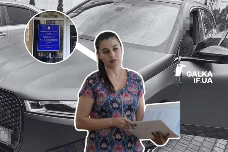 У родича експодатківці з Франківська не конфіскують елітну BMW: рішення апеляції