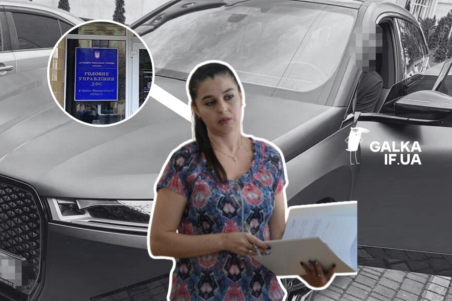 У родича експодатківці з Франківська не конфіскують елітну BMW: рішення апеляції