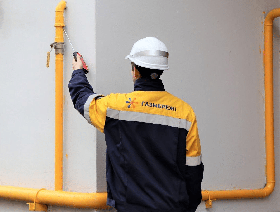 Прикарпатські газовики виявили понад 1600 витоків газу у багатоповерхівках за три місяці