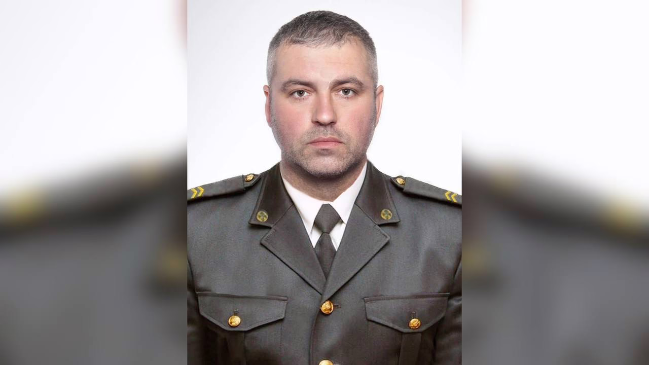На війні загинув прикарпатець Роман Савицький
