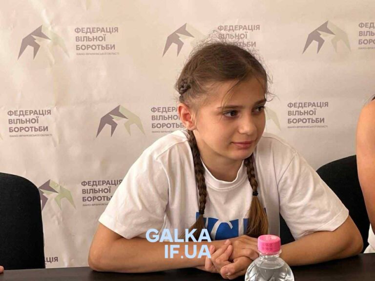 Калуська борчиня Валерія Яцків вийшла у фінал Чемпіонату Європи U17
