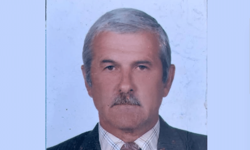 Зник тиждень тому: на Калущині розшукують 70-річного Анатолія Бурлака