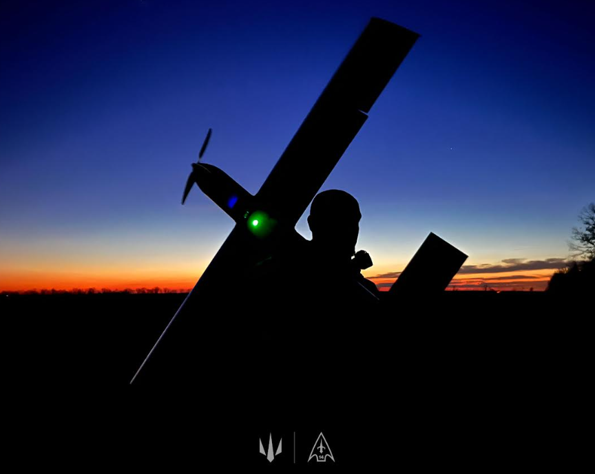 Ті, що помстяться за кожен обстріл: як 14-й полк БпАК палить росію (ФОТО)
