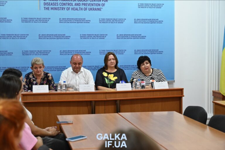 На Прикарпатті побільшало пацієнтів із гепатитом, які потребують регулярного лікування — фахівці