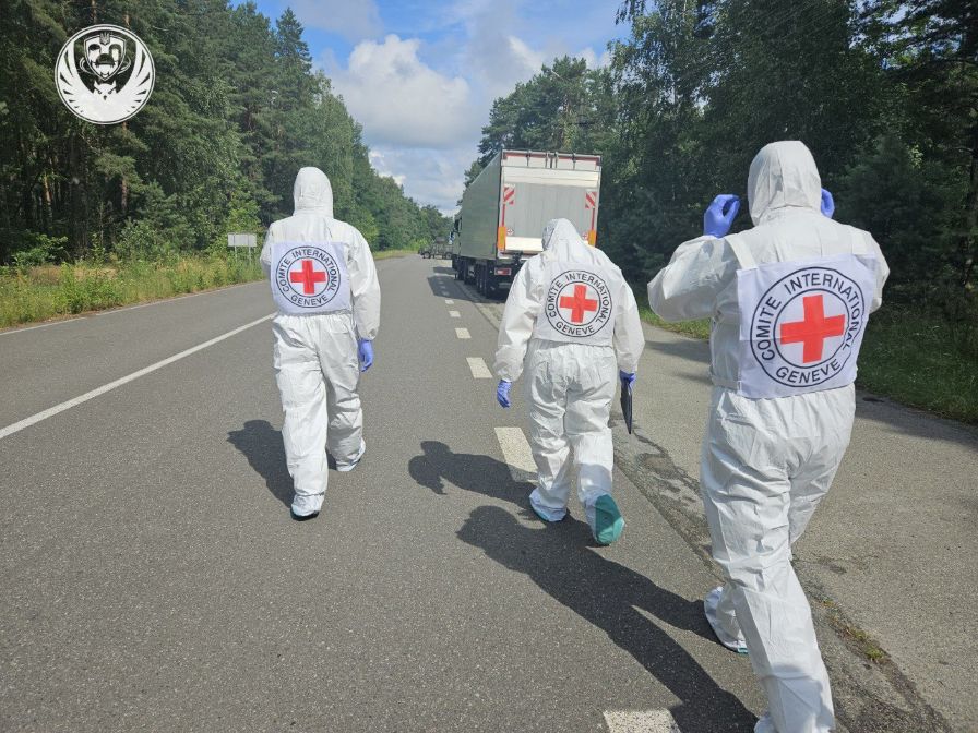 В Україну повернули тіла ще 1000 полеглих на війні