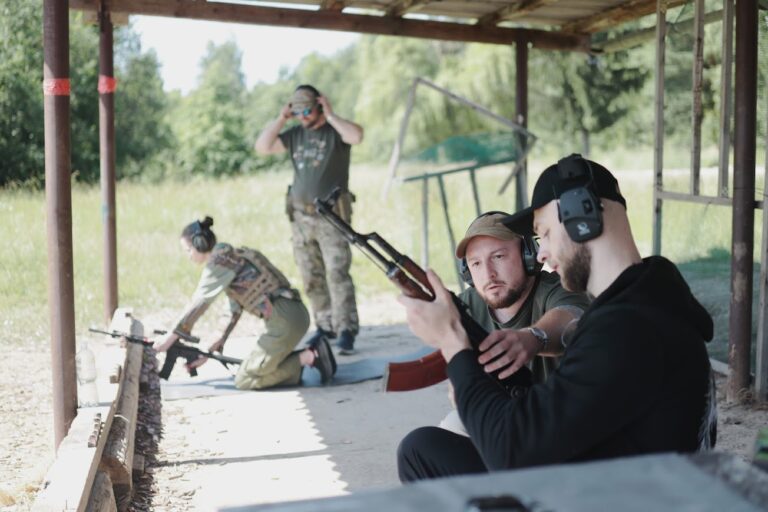 Понад 1200 прикарпатців за три роки пройшли навчання у Центрі готовності цивільних