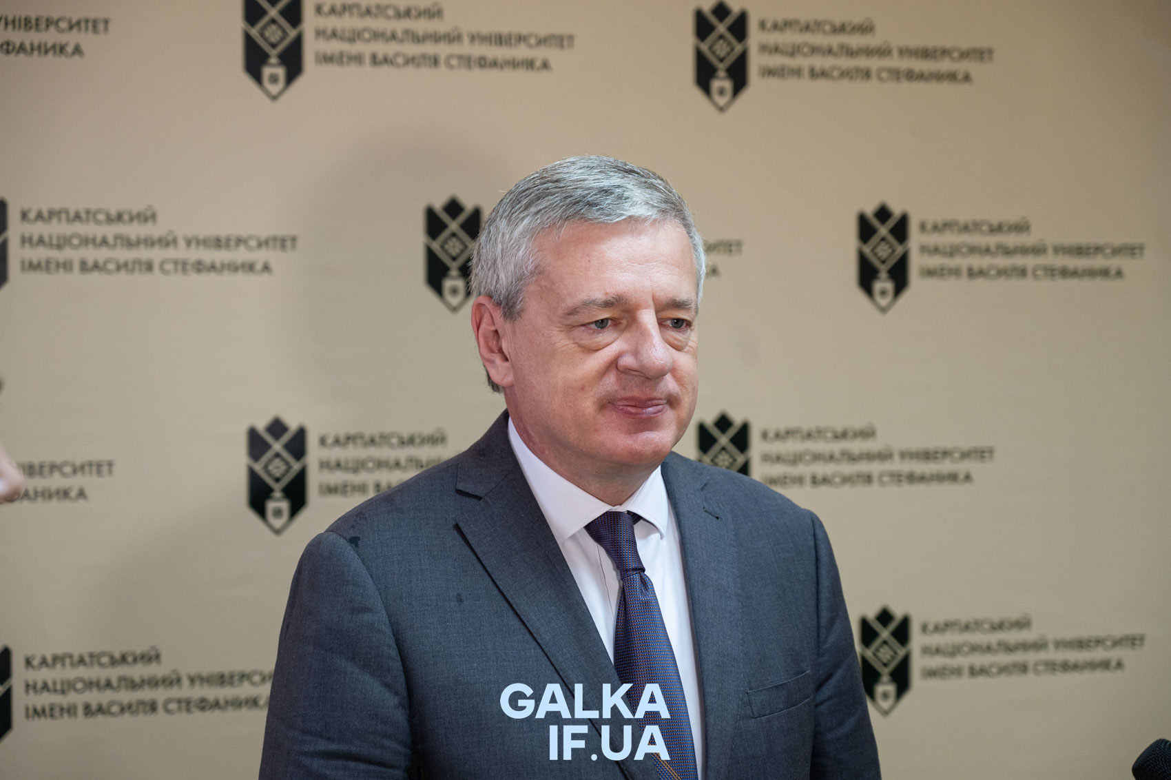 Багаторічному ректору Карпатського університету Ігорю Цепенді присвоїли звання “Заслужений діяч науки і техніки України”