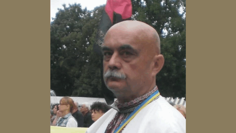 На 69-му році життя помер прикарпатець Ярослав Шевчук – громадський діяч, митець, один з ініціаторів товариства “Рух”