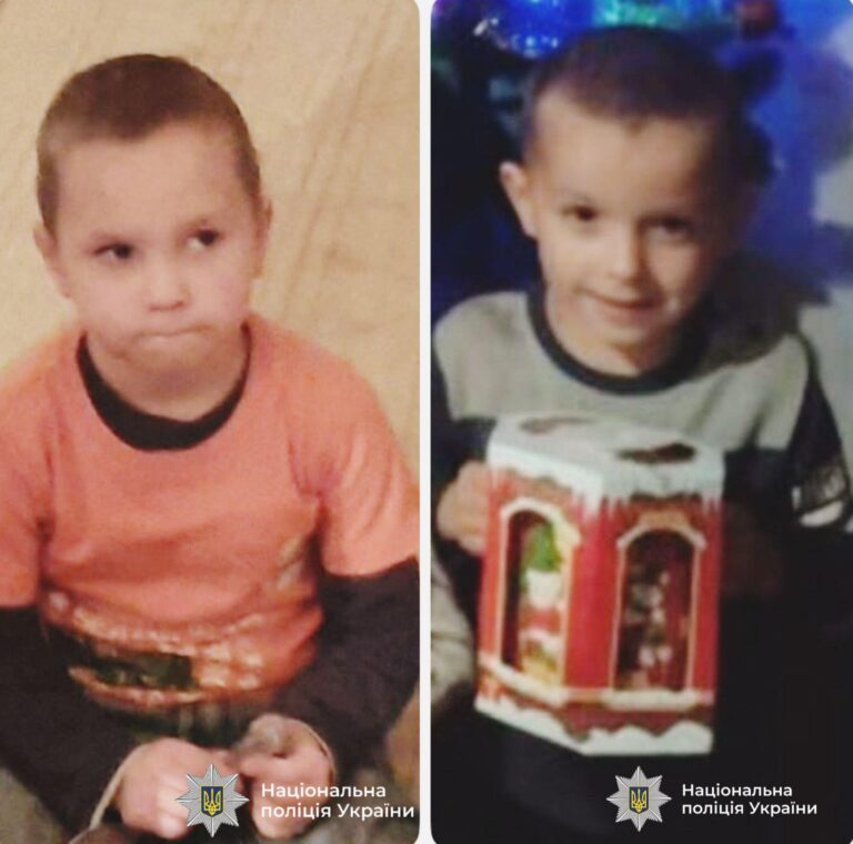 У Надвірній розшукали двох малих дітей, які пішли гуляти і не повернулися (ОНОВЛЕНО)