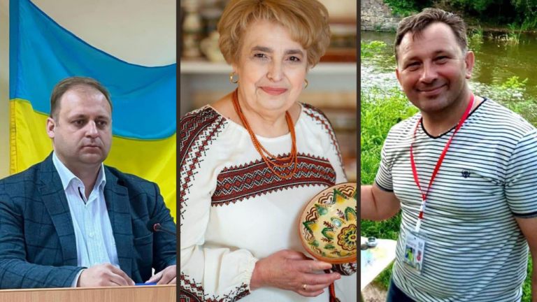 Прикарпатські митець, мисткиня та лікар отримали звання “Заслужений”