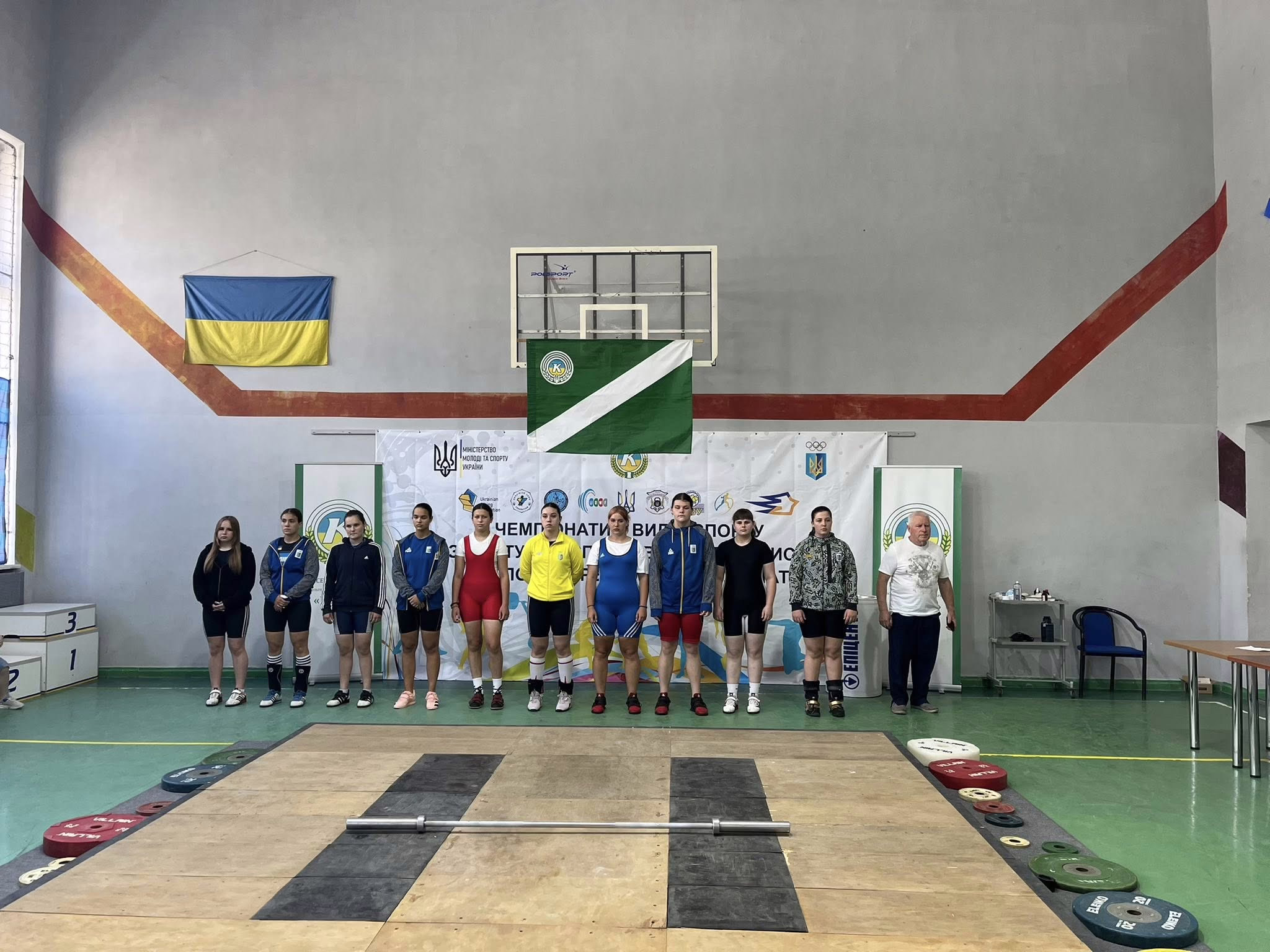 Івано-Франківська область посіла друге місце на всеукраїнському чемпіонаті з важкої атлетики (ФОТО)