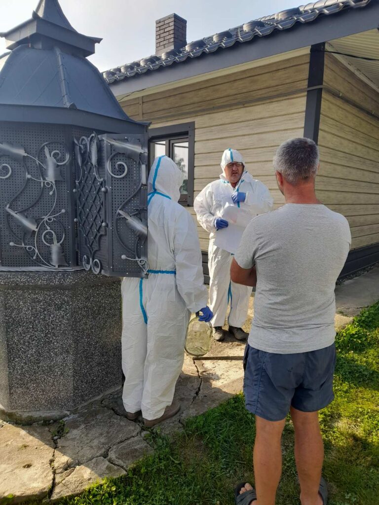 У Коломийському районі спалахнув гепатит А: медики провели дезінфекцію (ФОТО)