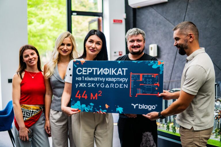 Виграв квартиру у blago, але продасть її на користь ЗСУ чоловік, який донатив на лікування Максима Цуцмана