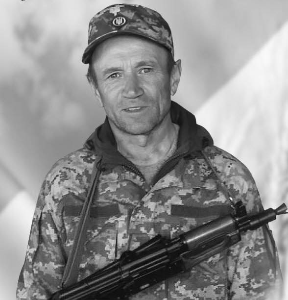 Понад рік вважався зниклим безвісти: на війні загинув Микола Пасічний з Ланчинської громади
