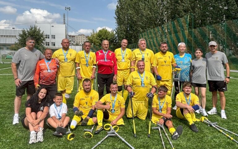VERTICAL DEVELOPMENT x Бартка: Партнерство, що змінює життя
