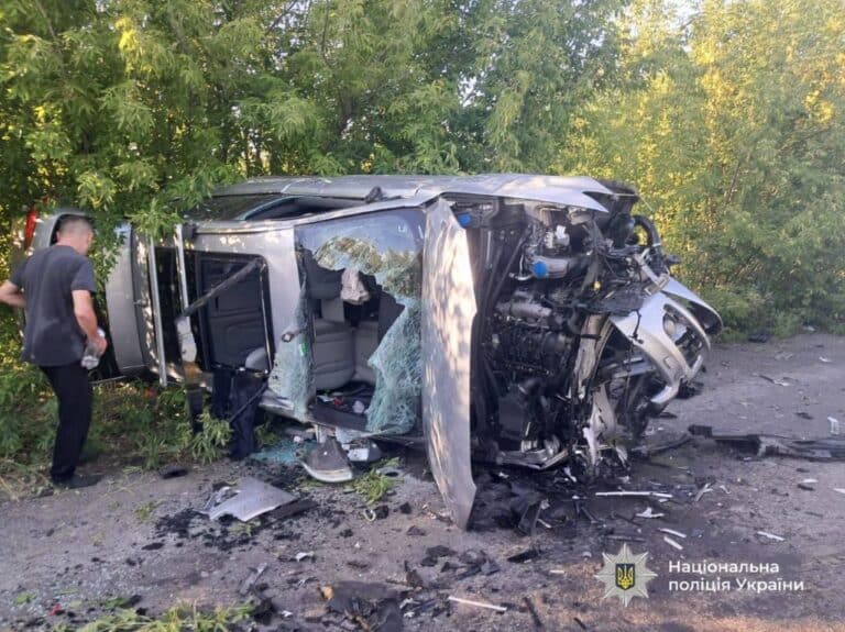 На Прикарпатті зменшилася кількість ДТП, але зросла кількість смертельних — Безпалько
