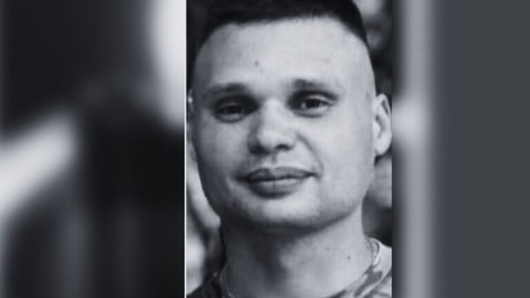 У Дніпропетровській області загинув прикарпатський воїн Богдан Марфієвич