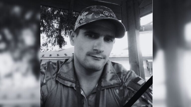 Вважався зниклим безвісти: на війні загинув військовий з Калущини Іван Депутович