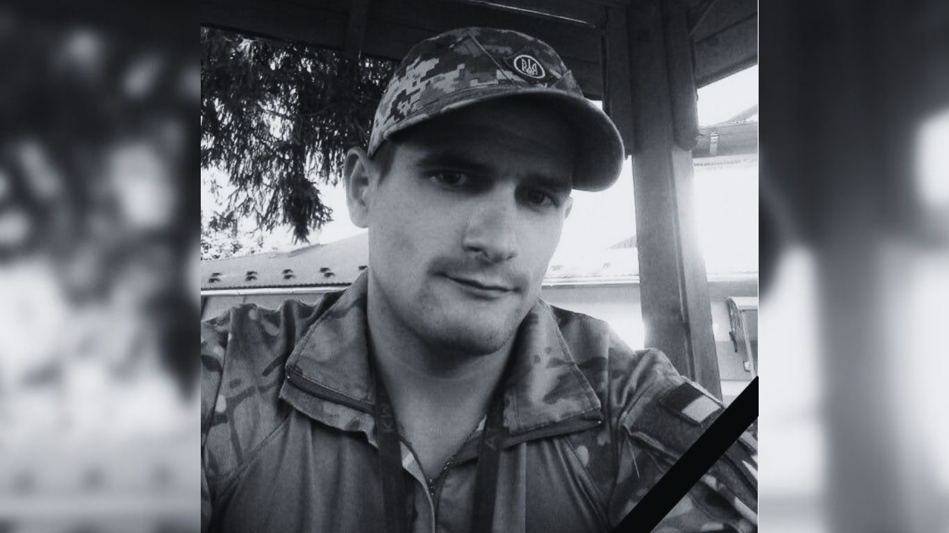 Вважався зниклим безвісти: на війні загинув військовий з Калущини Іван Депутович