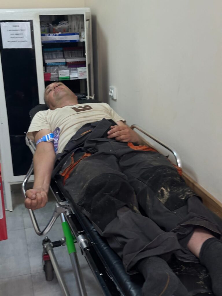 На Франківщині розшукують зловмисників, які побили ветерана-лісівника