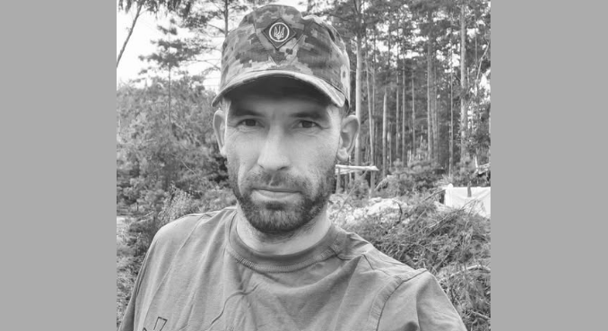 Підтвердилась загибель на Донеччині захисника Миколи Миронюка із Городенківщини