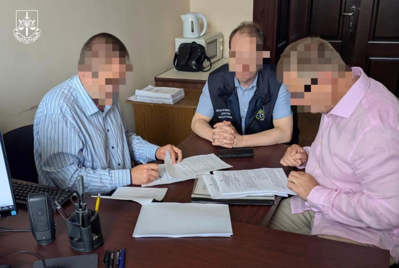 Ексдиректори теплових компаній Франківська розікрали 19 млн грн: співпрацю ДМП та ТОВ ініціював Марцінків (ФОТО)