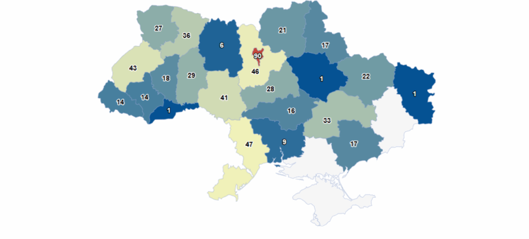 Цьогоріч на Прикарпатті 14 людей оголосили себе банкрутами