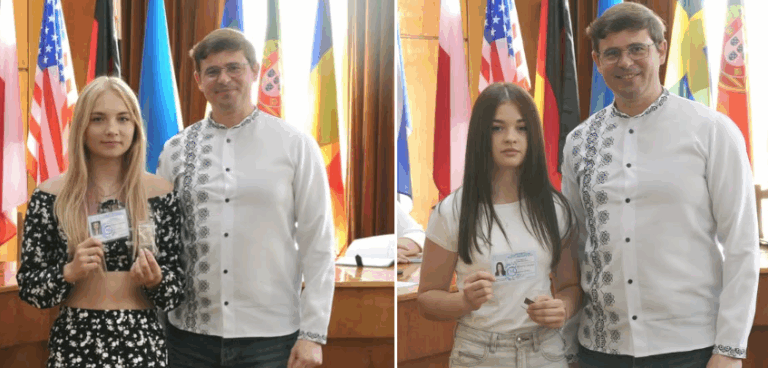 Прикарпатки Вікторія П’ятничук та Катерина Вінницька стали “Майстрами спорту України”
