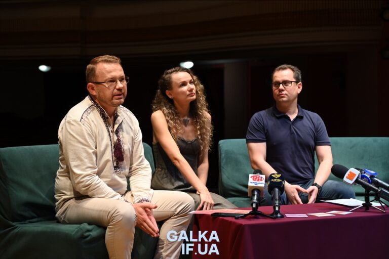 Від старовинних інструментів до премʼєри опери: у Франківську стартує фестиваль англійської музики (ФОТО)
