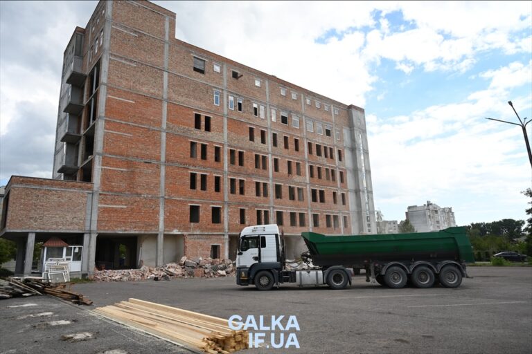 У Івано-Франківську можуть переплатити 72 млн грн на будівництві реабілітаційного центру