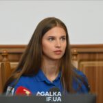 Прикарпатську спортсменку Ірину Федорів нагородили орденом княгині Ольги