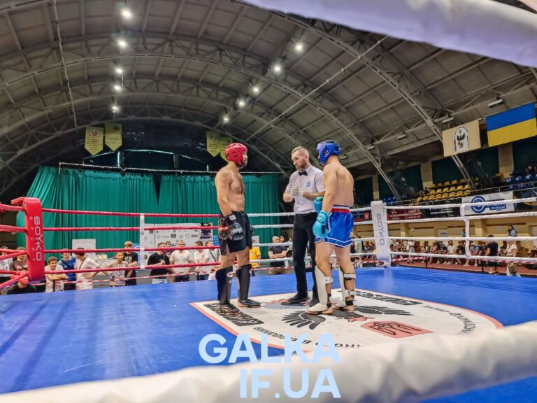 Франківськ приймає відкритий Кубок міста з кікбоксингу WAKO