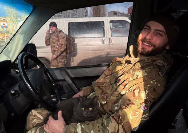 На війні загинув захисник Сергій Гавловський з Івано-Франківська