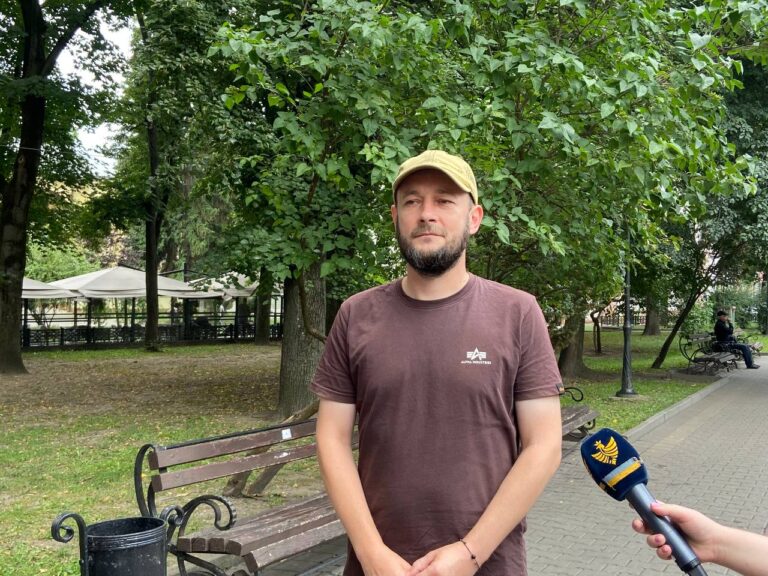 У Франківську запускають школу для ветеранів, які хочуть проводити групи психологічної підтримки