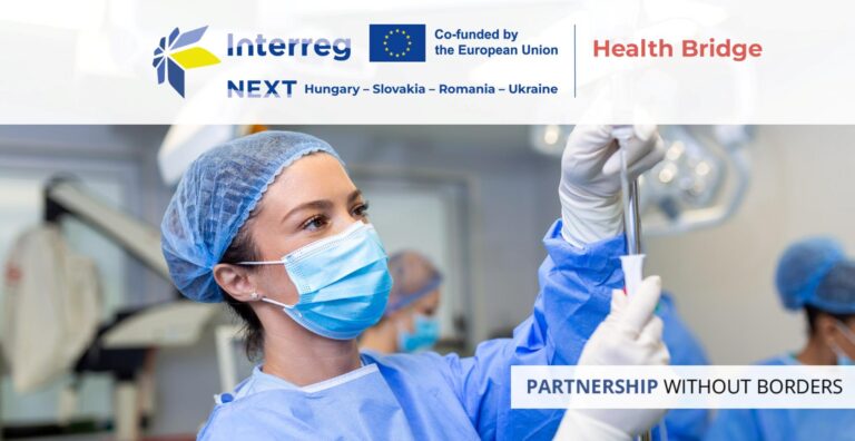 У Коломийській лікарні оновлюють обладнання в межах проєкту Health Bridge
