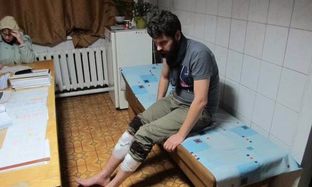 “Просто співпадіння”: активісти Євромайдану у Франківську Максим Кицюк про відповідь ОГП щодо його побиття